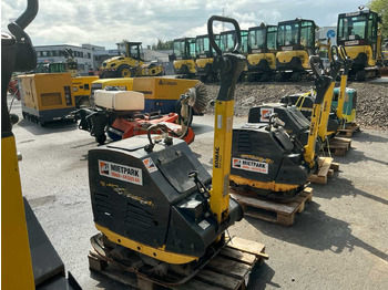 Vibratory plate BOMAG