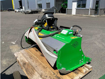 Flail mower/ Mulcher