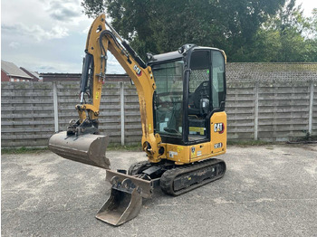 Mini excavator CATERPILLAR 301.8