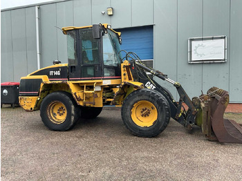Wheel loader Caterpillar IT14G: picture 5 Wheel loader Caterpillar IT14G: picture 5