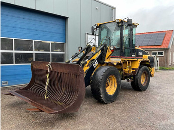 Wheel loader Caterpillar IT14G: picture 2 Wheel loader Caterpillar IT14G: picture 2