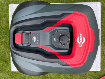 Garden mower
