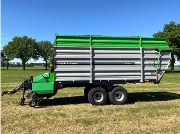 Self-loading wagon Deutz-Fahrenheit K 6.42: picture 4