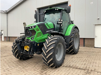 Farm tractor DEUTZ Agrotron