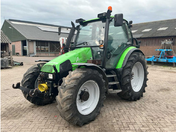 Farm tractor DEUTZ Agrotron