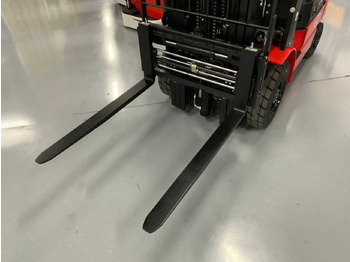 Forklift EP - EFL 252 X + FORK POSITIONER AND SIDESHIFT - FORKLIFT: picture 2