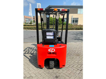 Forklift EP EFS 151 - 4.35 METER TRIPLEX, LI-ION, FREE-LIFT, SIDE-SHIFT - FORKLIFT: picture 5