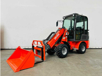 Wheel loader KUBOTA