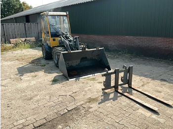 Wheel loader Eurotrac 8207W121CS: picture 3