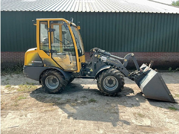 Wheel loader Eurotrac 8207W121CS: picture 5