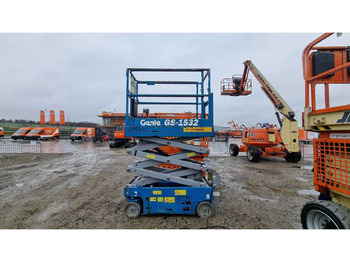 Aerial platform GENIE