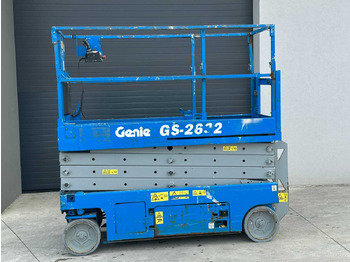 Aerial platform GENIE - GS-2632 - AERIAL WORK PLATFORMS - 2010: picture 3