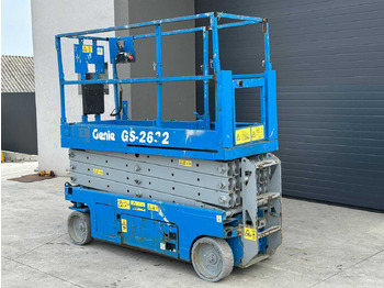 Aerial platform GENIE - GS-2632 - AERIAL WORK PLATFORMS - 2010: picture 4
