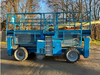 Aerial platform GENIE