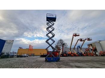 Aerial platform GENIE