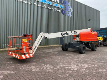 Aerial platform GENIE S45