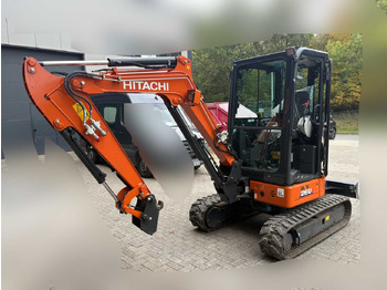 Excavator HITACHI ZX26U-6
