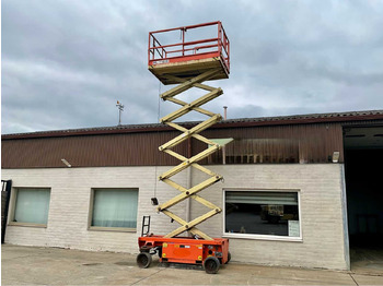 Aerial platform
