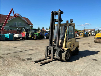 Forklift HYSTER