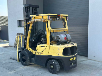 Forklift HYSTER - H3.0FT - FORKLIFT TRUCKS - 2014: picture 3 Forklift HYSTER - H3.0FT - FORKLIFT TRUCKS - 2014: picture 3