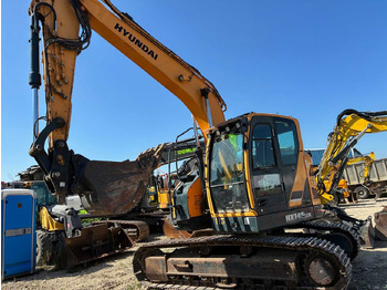 Excavator HYUNDAI
