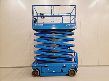 Aerial platform Haulotte Compact 14: picture 4