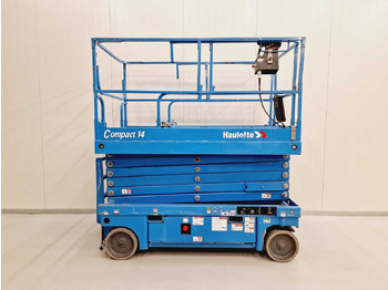 Aerial platform Haulotte Compact 14: picture 2