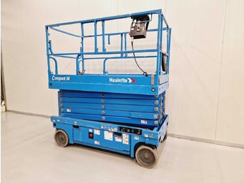 Aerial platform Haulotte Compact 14: picture 3