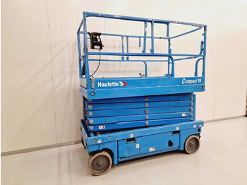 Aerial platform Haulotte Compact 14: picture 5