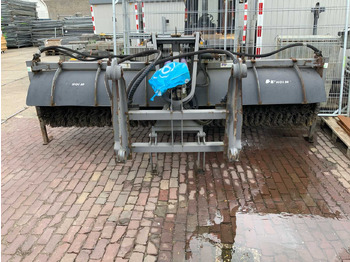Soil tillage equipment