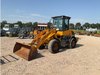 Wheel loader