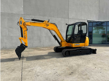 Excavator JCB 8056