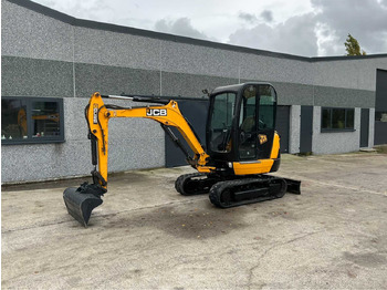 Mini excavator JCB 8026