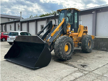 Wheel loader JCB 436