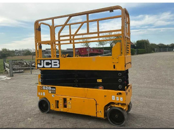 Aerial platform JCB