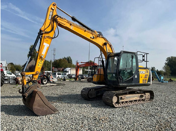 Crawler excavator JCB JS145LC