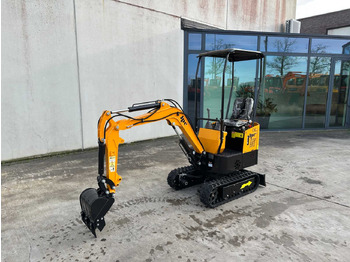 Mini excavator JPC