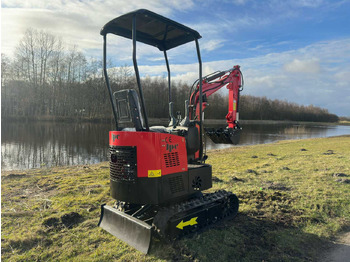 Mini excavator JPC HT12: picture 5
