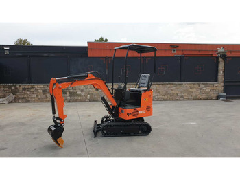Mini excavator JPC