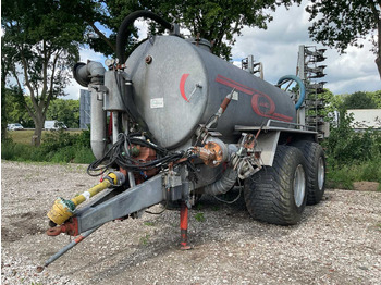 Slurry tanker JAKO