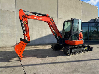 Excavator KUBOTA