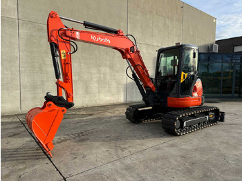 Excavator KUBOTA