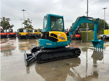 Excavator KUBOTA - KX155-3SZ - MIDI EXCAVATOR: picture 4