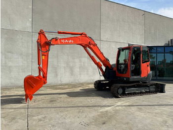 Excavator KUBOTA