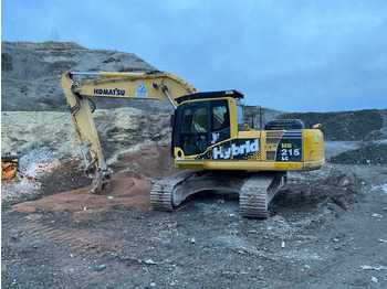 Crawler excavator KOMATSU