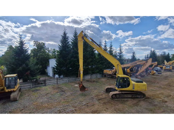 Crawler excavator KOMATSU PC210