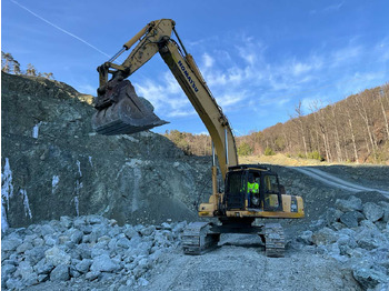 Crawler excavator Komatsu PC450LC: picture 2