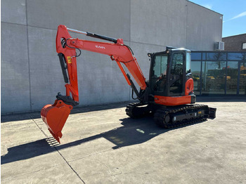 Crawler excavator KUBOTA