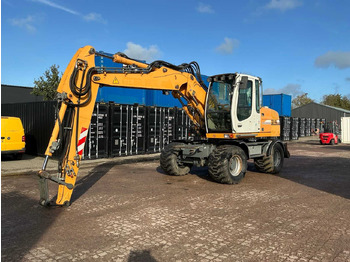 Wheel excavator LIEBHERR A 314