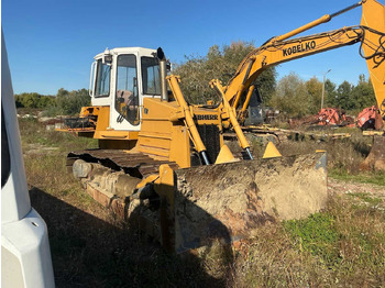 Bulldozer LIEBHERR - PR 722 L - BULLDOZER - 1990: picture 3